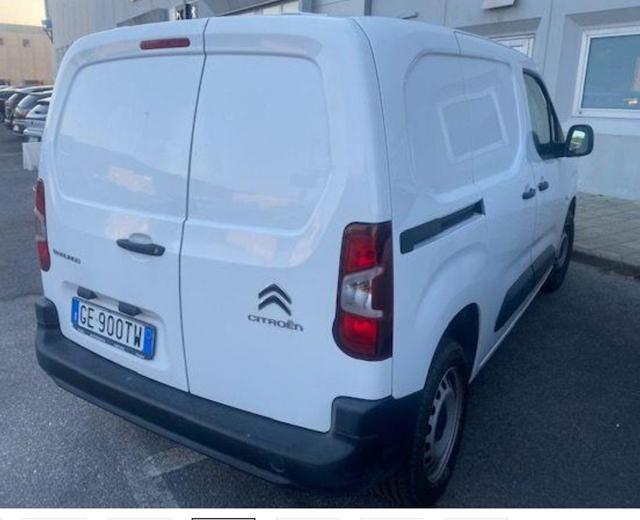 CITROEN Berlingo BlueHDi 100 S&S Van M Club (1000Kg)