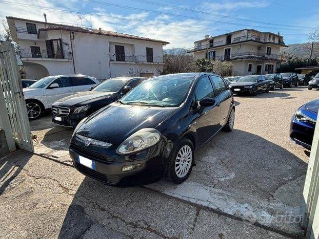 FIAT - Punto Evo - 1.3 Mjt 95CV DPF 5p. S&S Dyn.