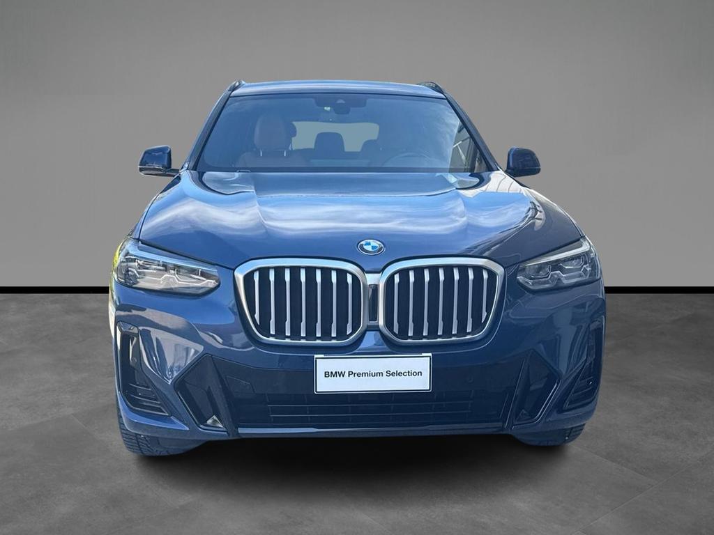 BMW X3 20 d Mild Hybrid 48V Msport xDrive Steptronic