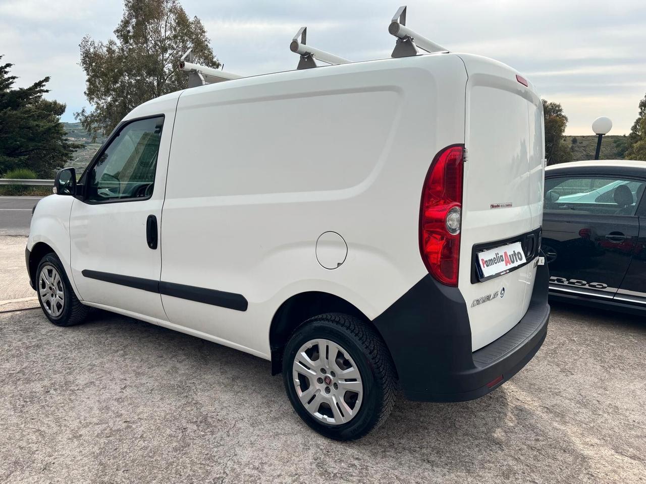 Fiat Doblò 1.6 MJT 105CV PC-TN Cargo - 2020