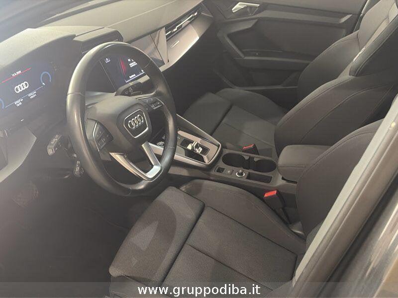 Audi A3 IV 2020 Sedan Diesel Sedan 35 2.0 tdi S line edition s-tronic
