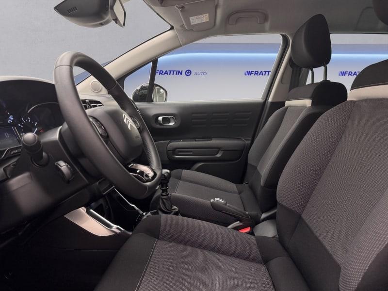 CITROEN C3AIRCROSS PURETECH 110 S&S PL