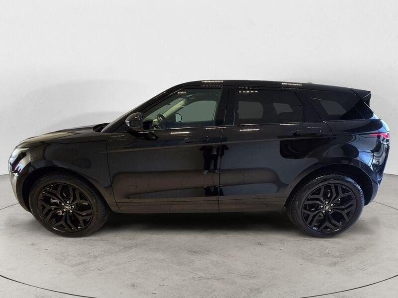 Land Rover RR Evoque Range Rover Evoque 2.0D I4 163 CV AWD Auto SE AUTOCARRO