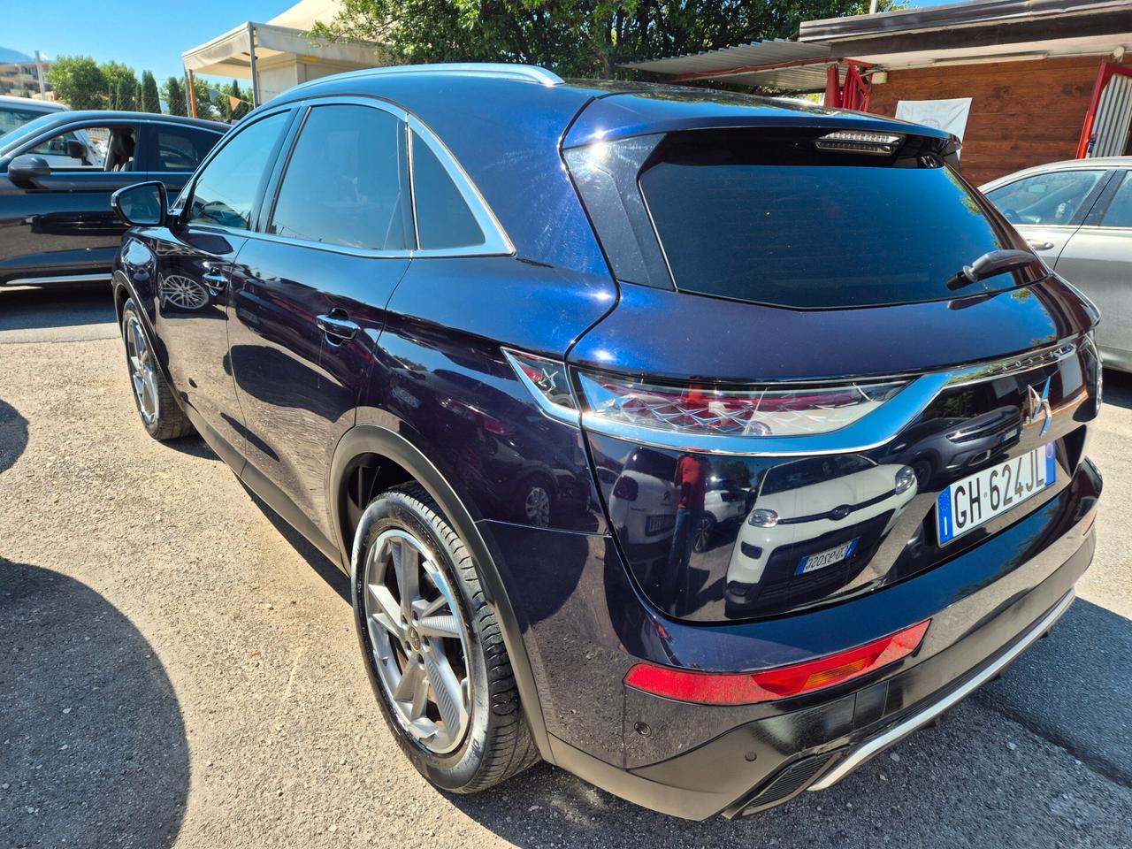 Ds 7 Crossback BlueHDi 130 aut. Grand Chic