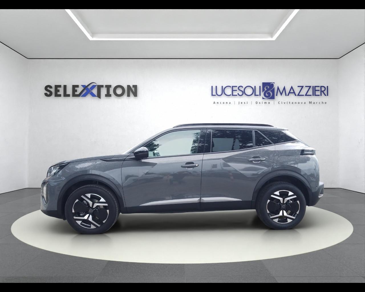 PEUGEOT 2008 2ª serie - 2008 BlueHDi 130 S&S EAT8 Allure