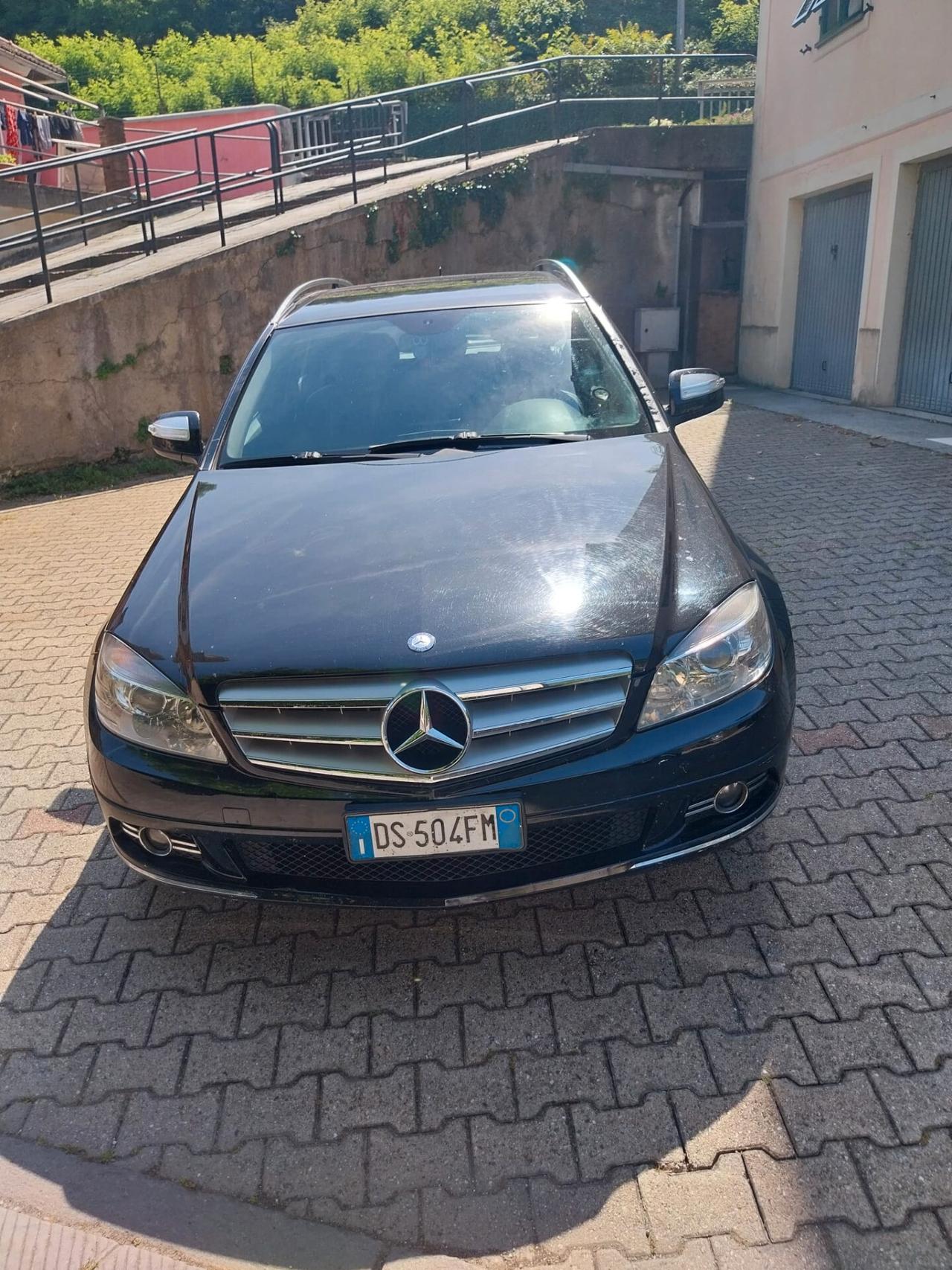 Mercedes-benz C 220 CDI S.W. Classic