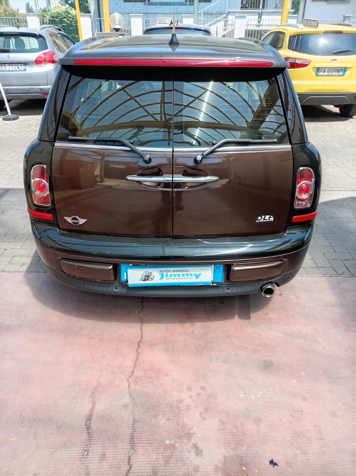 Mini One Clubman 1.6 16V