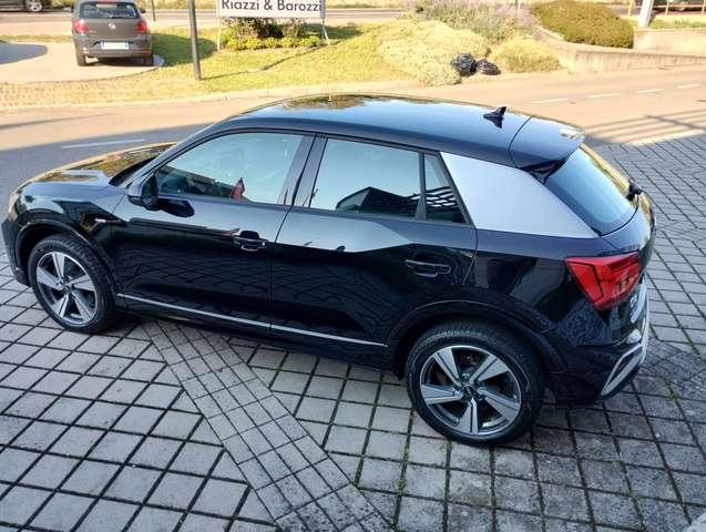 Audi Q2 Q2 35 2.0 tdi S line edition s-tronic