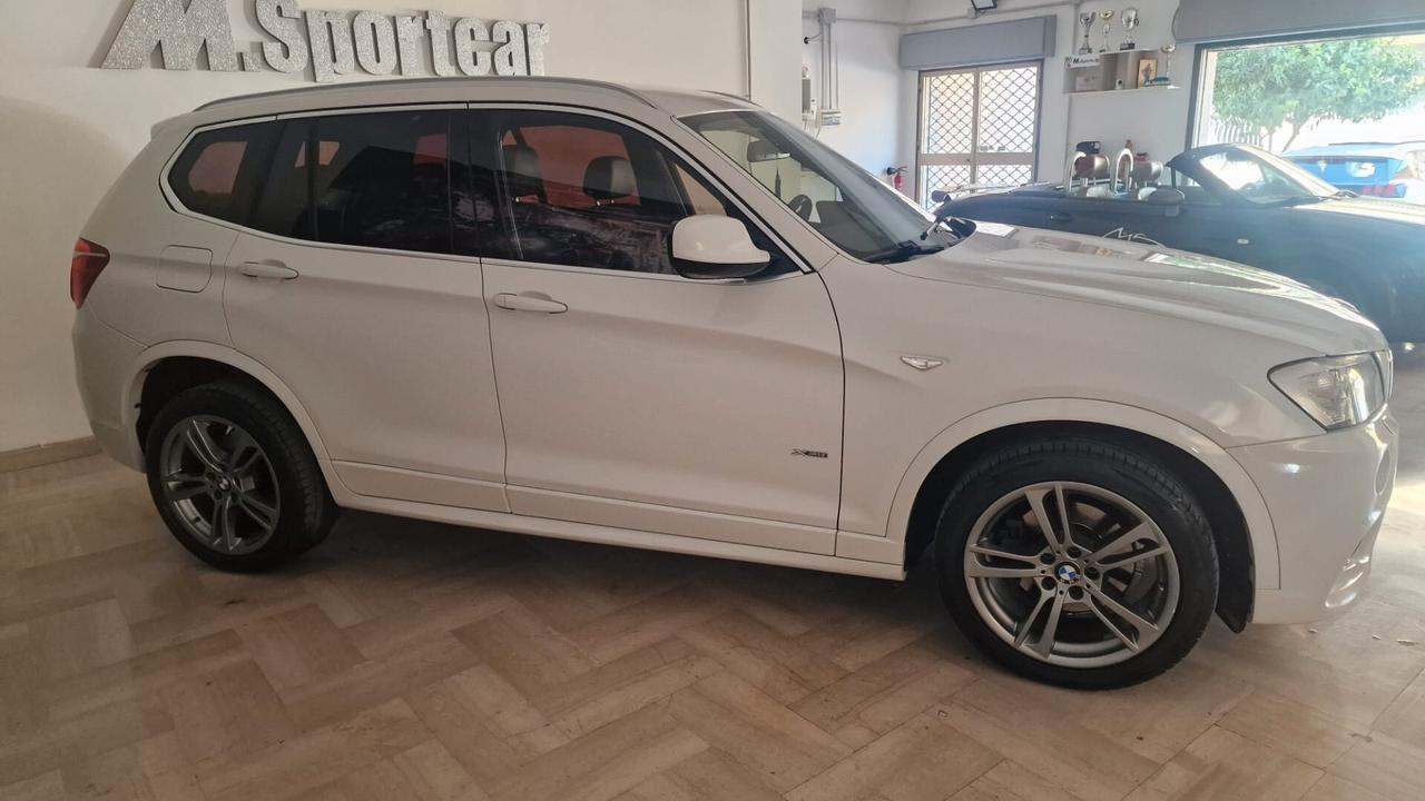 Bmw X3 xDrive20d Futura