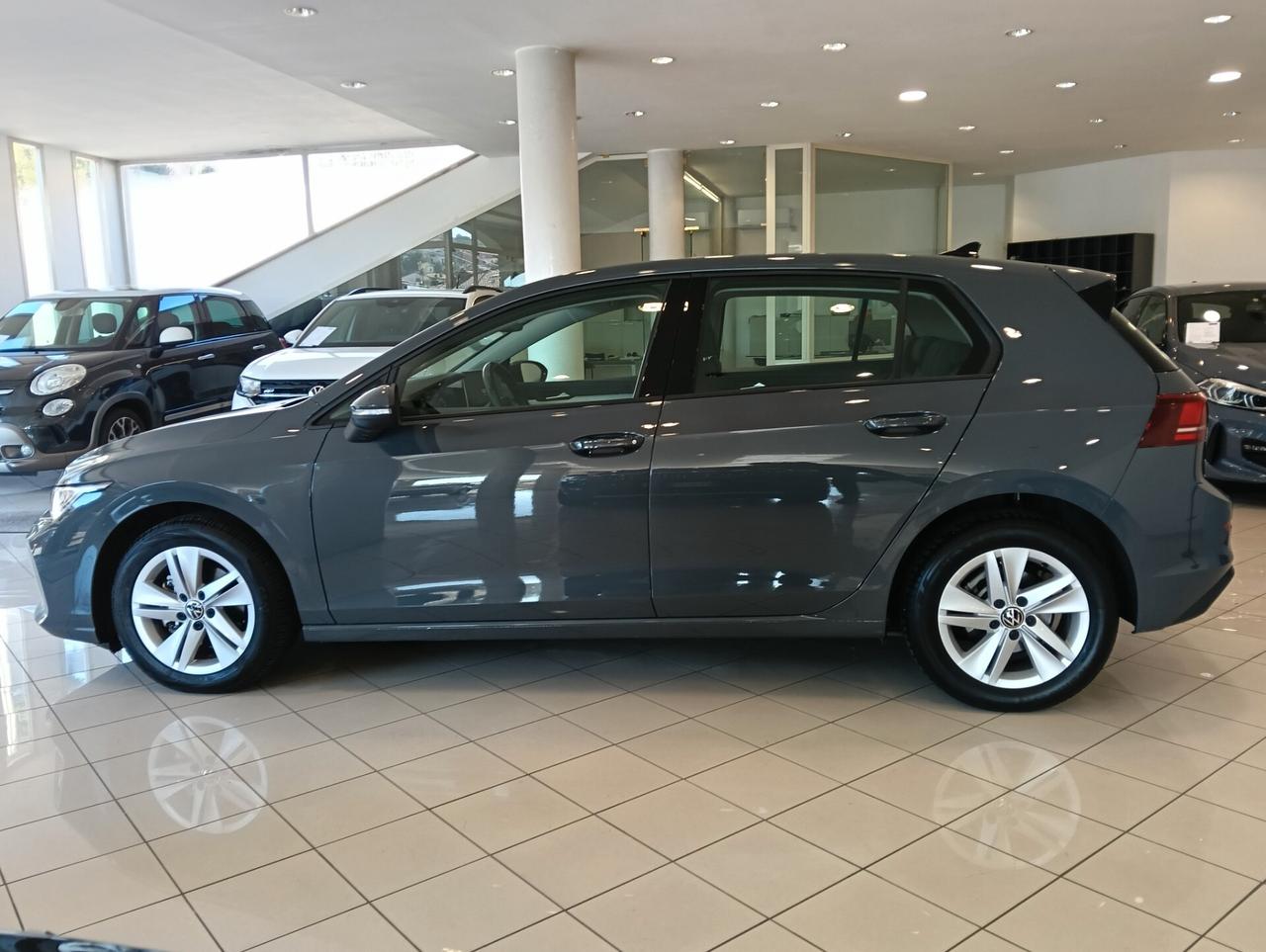 Volkswagen Golf 2.0 TDI 115 CV SCR Life