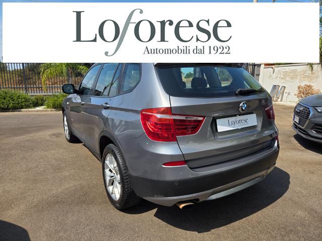 BMW X3 xDrive20d