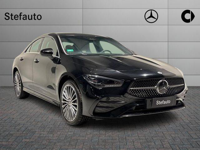 MERCEDES-BENZ CLA 250 e Automatic Plug-in hybrid AMG Line Advanced Plus