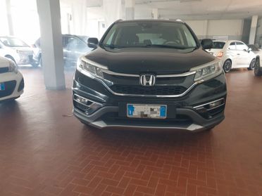 Honda CR-V 1.6 i-DTEC Elegance Navi 2WD