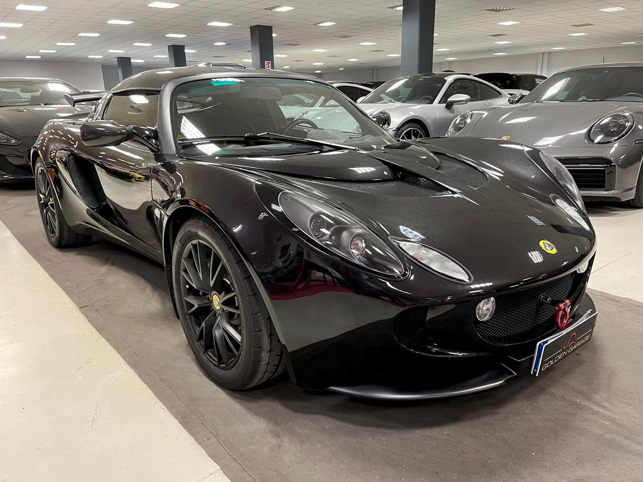 Lotus Exige Volumetrico