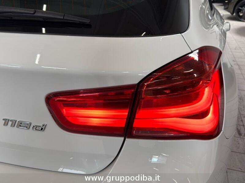 BMW Serie 1 F20-F21 2015 Diesel 118d Urban 5p