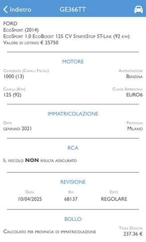 Ford EcoSport 1.0 ecoboost Titanium s