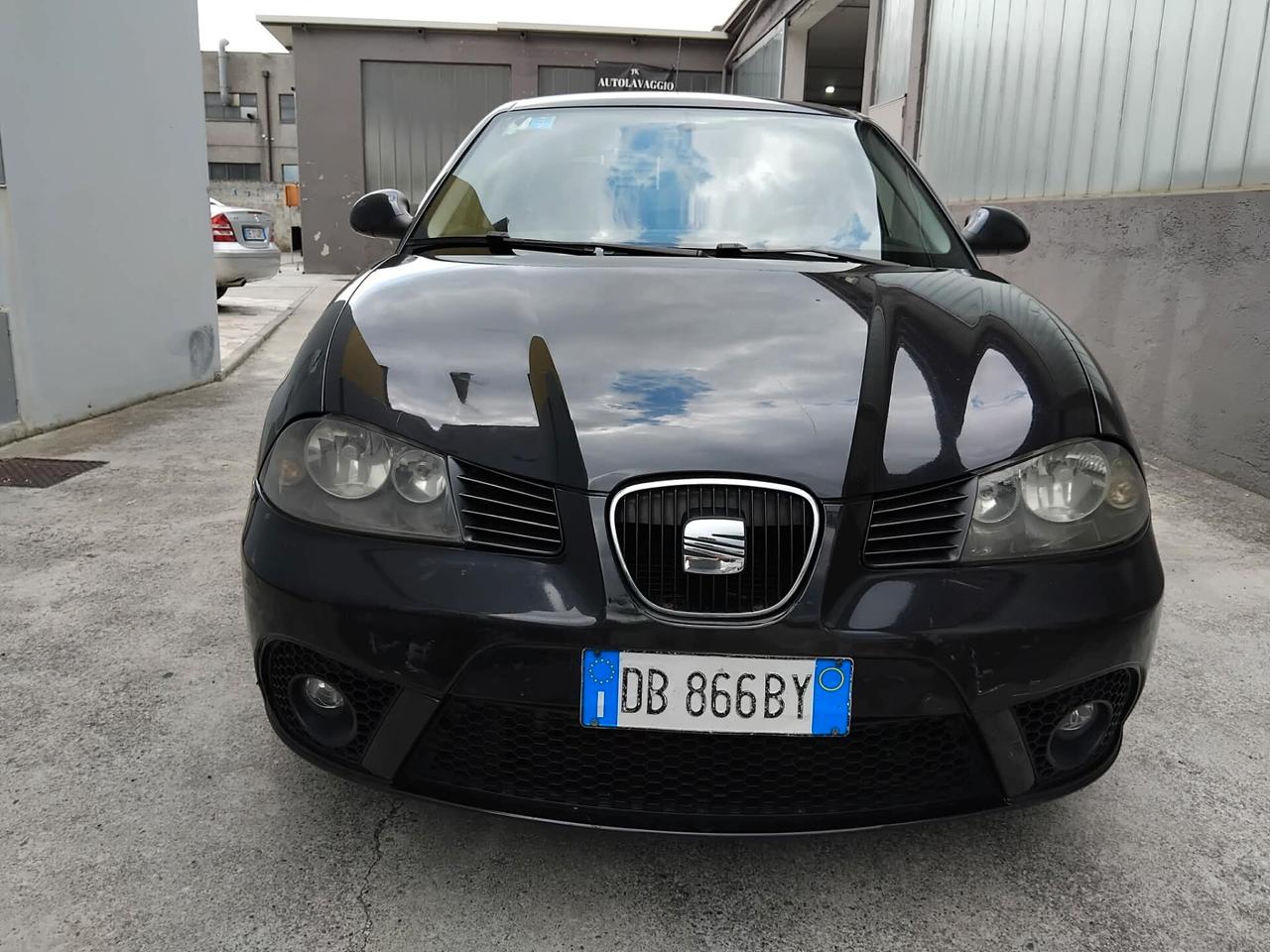 Seat Ibiza 1.4 diesel