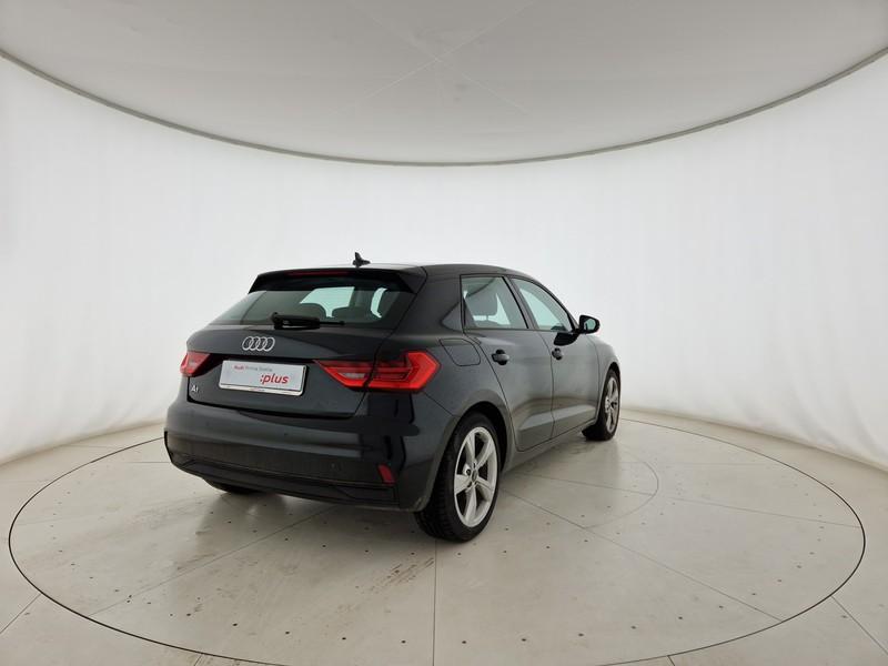 Audi A1 sportback 25 1.0 tfsi admired my20