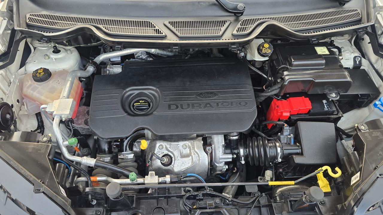 Ford EcoSport 1.5 TDCi 95 CV Titanium