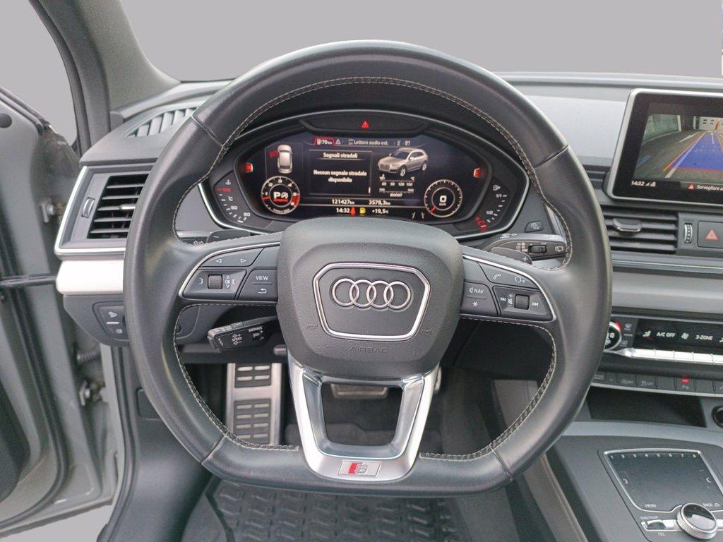 AUDI Sq5 3.0 tdi mhev quattro 347cv tiptronic del 2020