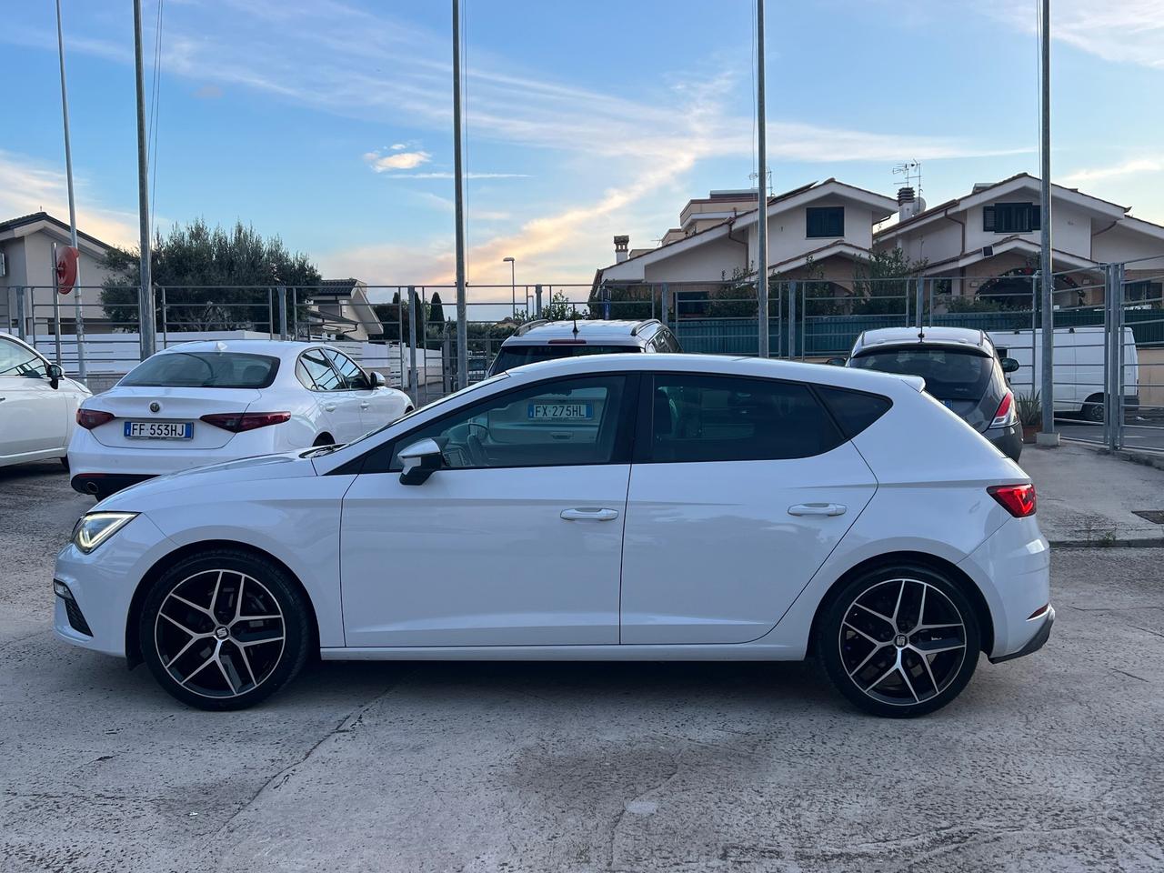 Seat Leon 1.5 EcoTSI 5p. FR