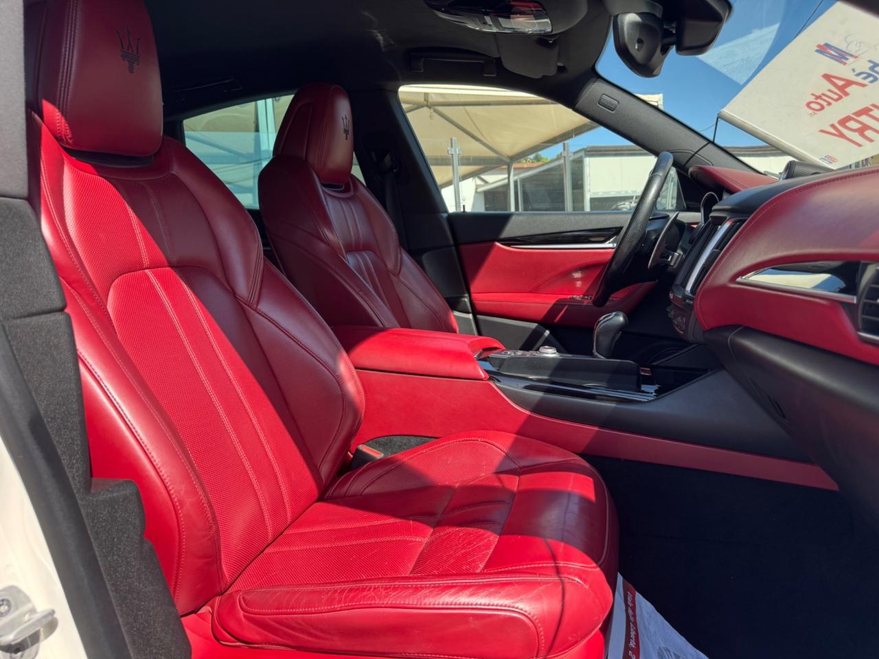 MASERATI LEVANTE 3.0 D V6 250 GRANSPORT IVA ESPOSTA