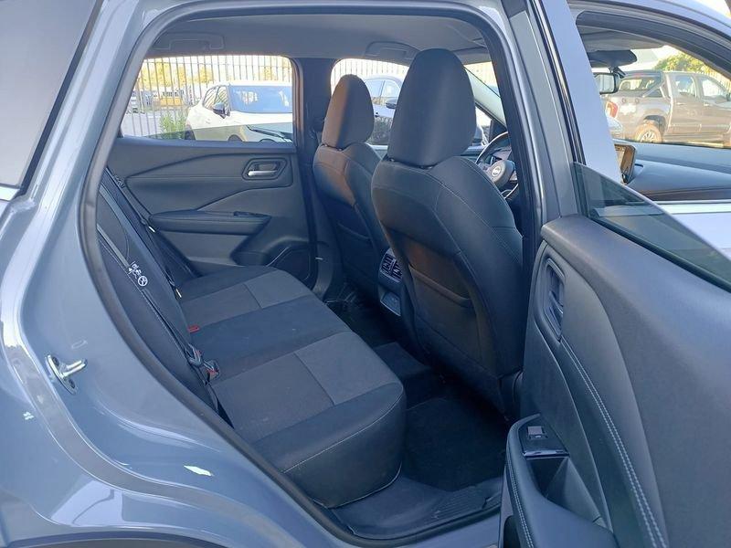 Nissan Qashqai III 2021 1.3 mhev N-Connecta 2wd 140cv
