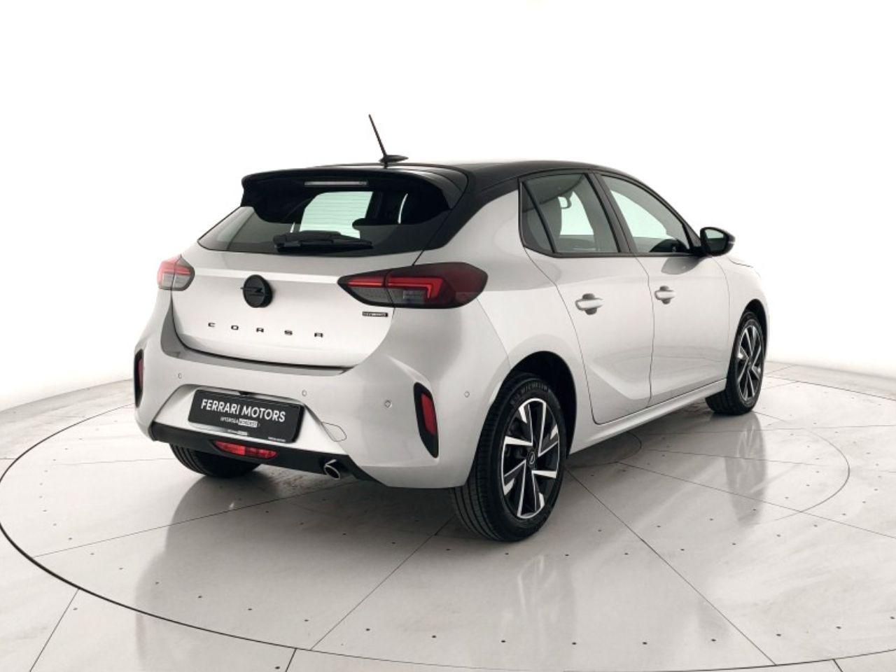 OPEL Corsa 1.2 hybrid GS 100cv dct6