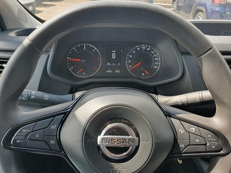 NISSAN NEW Primastar 29 2.0 dCi 110CV S&S L1H1 PDC