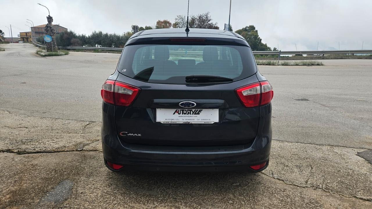Ford C-Max 1.6 TDCI 116CV Plus