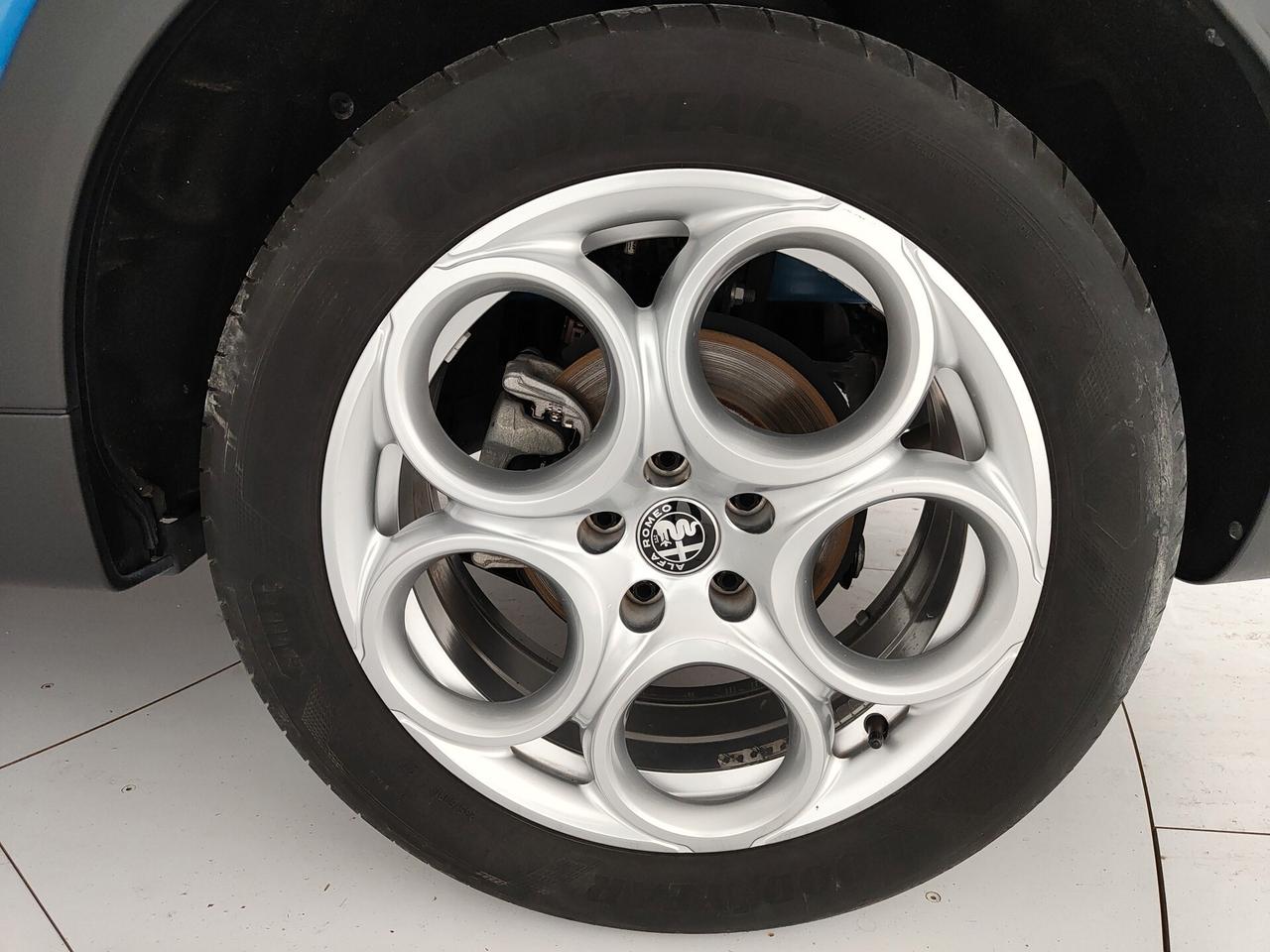Alfa Romeo Tonale 1.6 diesel 130 CV TCT6 Sprint