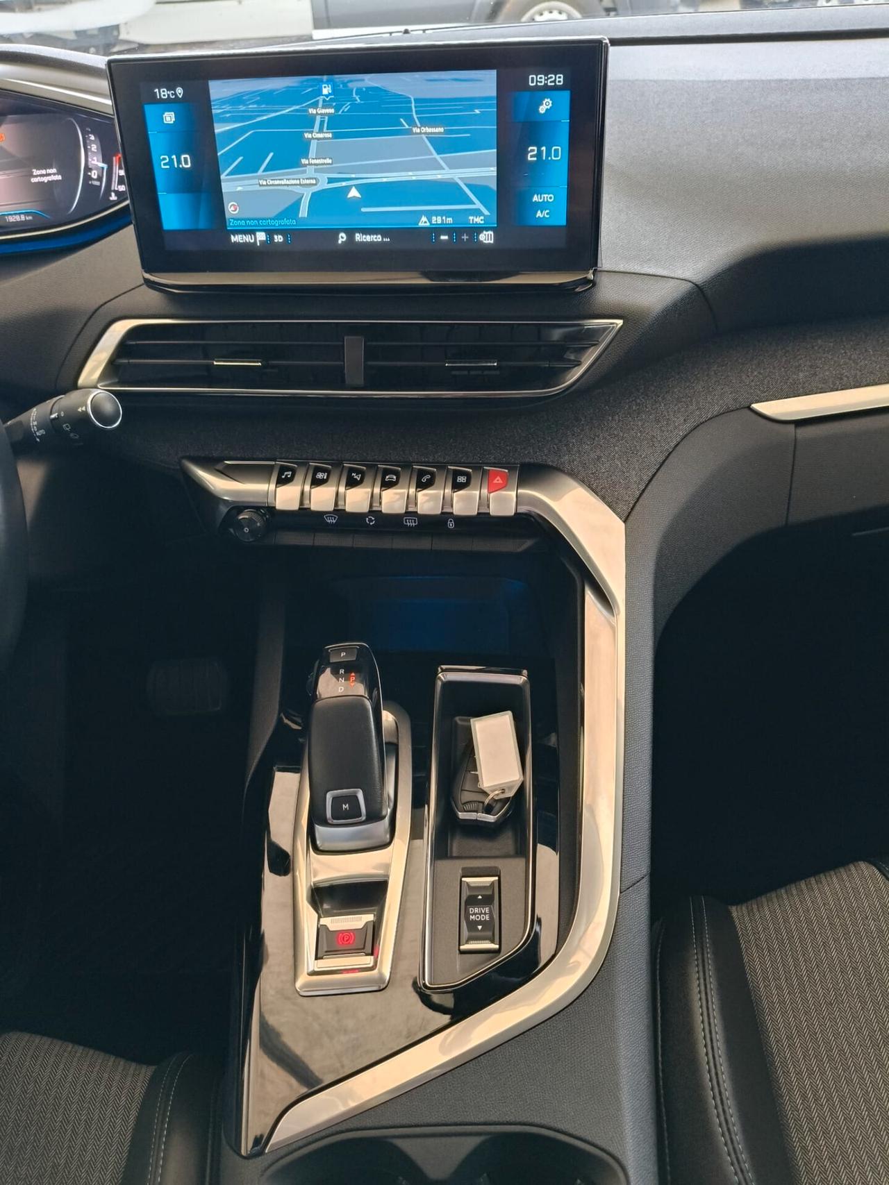 Peugeot 3008 PureTech Turbo 130 S&S EAT8 allure