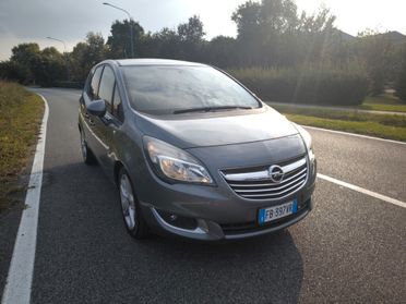 OPEL MERIVA G.P.L NUOVO- EURO 6