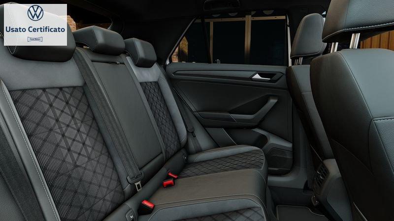 Volkswagen T-Roc 1.5 TSI ACT R-Line Plus