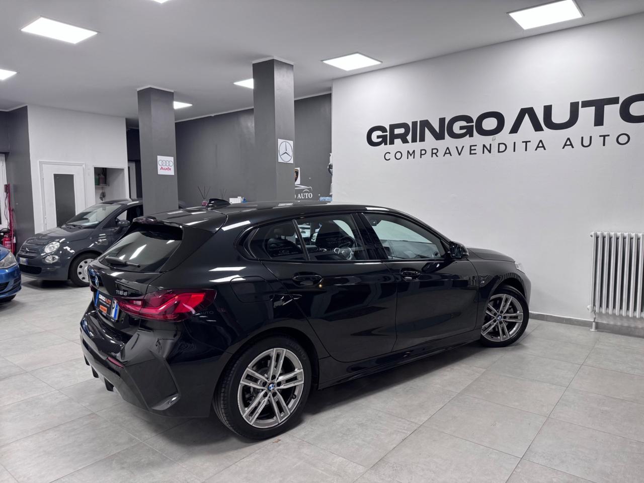 Bmw 116 116d 5p. Msport