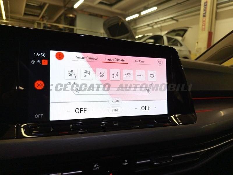 Volkswagen Golf VIII 2020 1.5 etsi evo Style 130cv dsg