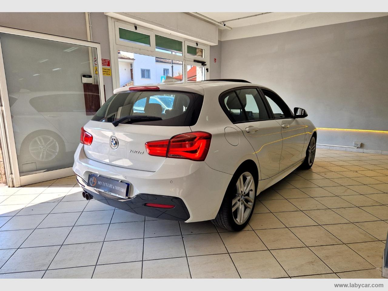 BMW 120d 5p. Msport AUTOM.