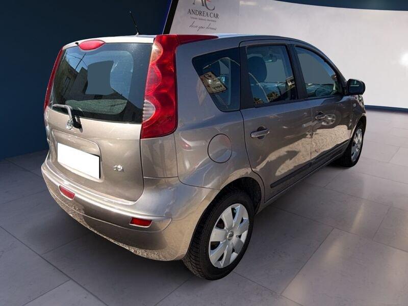Nissan Note Note 1.5 dci Tekna 86cv -AUTOCARRO N1-