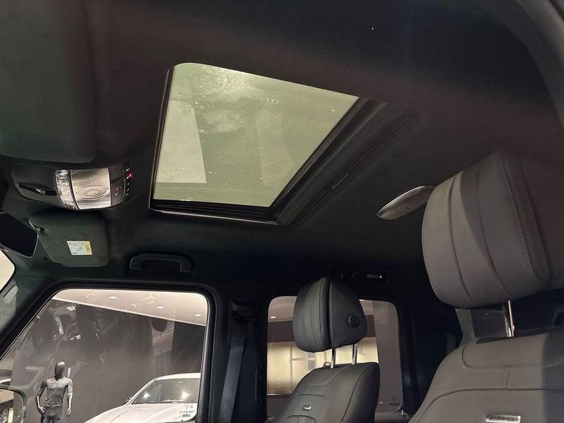 Mercedes-Benz Classe G IBRIDO BENZINA Mercedes-AMG G 63 Made to Measure Heroes