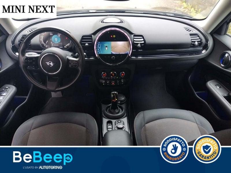 MINI Mini Clubman 2.0 COOPER D ESSENTIAL AUTO