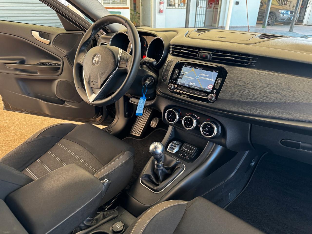 Alfa Romeo Giulietta 1.6 JTDm 120 CV Super