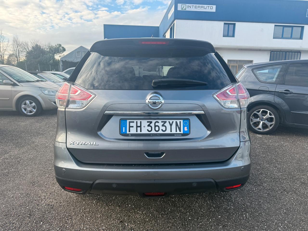 Nissan X-Trail 1.6 dCi 4WD Con Gancio Traino