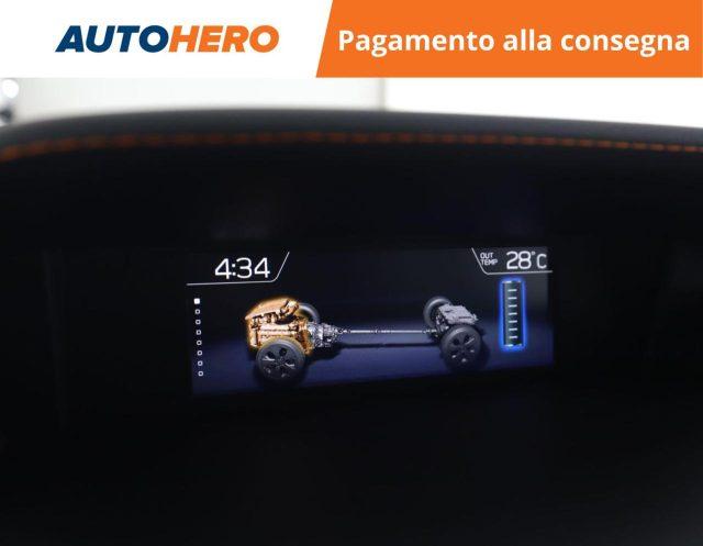SUBARU XV 2.0i e-Boxer MHEV Lineartronic Style Xtra