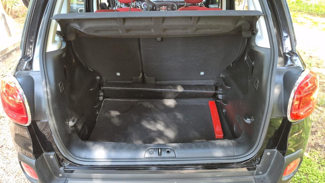 Fiat 500L 1.3 Mjt 95 CV Dualogic Lounge NEOP 2016 AUTO leggi testo