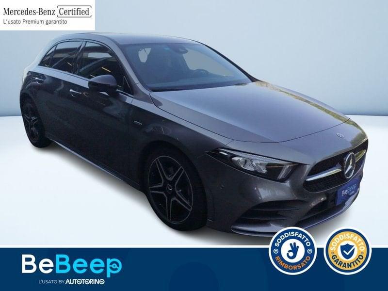 Mercedes-Benz Classe A A 180 D PREMIUM NIGHT EDITION AUTO