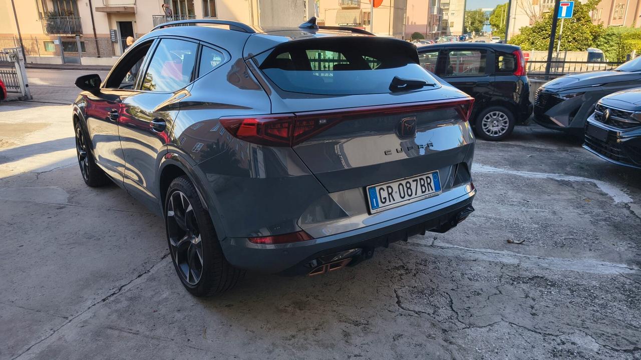 Cupra Formentor 1.4 E-HYBRID DSG 204cv