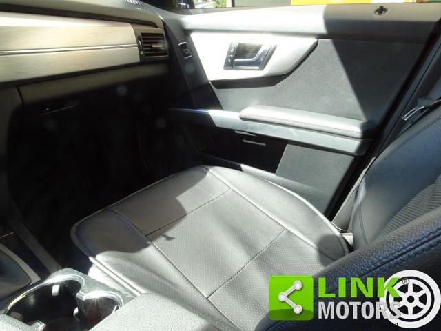 MERCEDES-BENZ GLK 220 CDI 4MATIC SPORT 170 CV