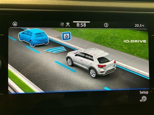VOLKSWAGEN T-Roc 1.5 TSI ACT Style