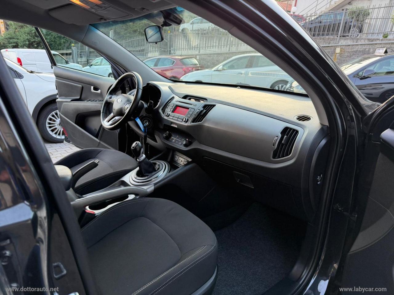 KIA Sportage 1.7 CRDI 2WD Cool