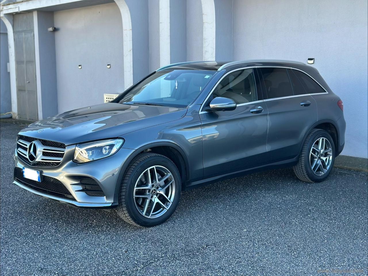 MERCEDES-BENZ GLC 250 d 4Matic Premium
